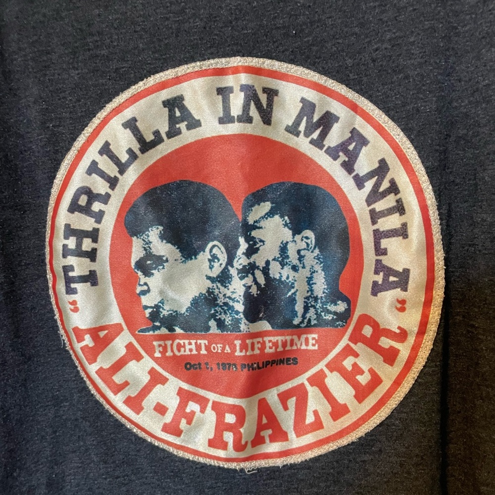 Roots Of Fight Tank Top Small - image 5